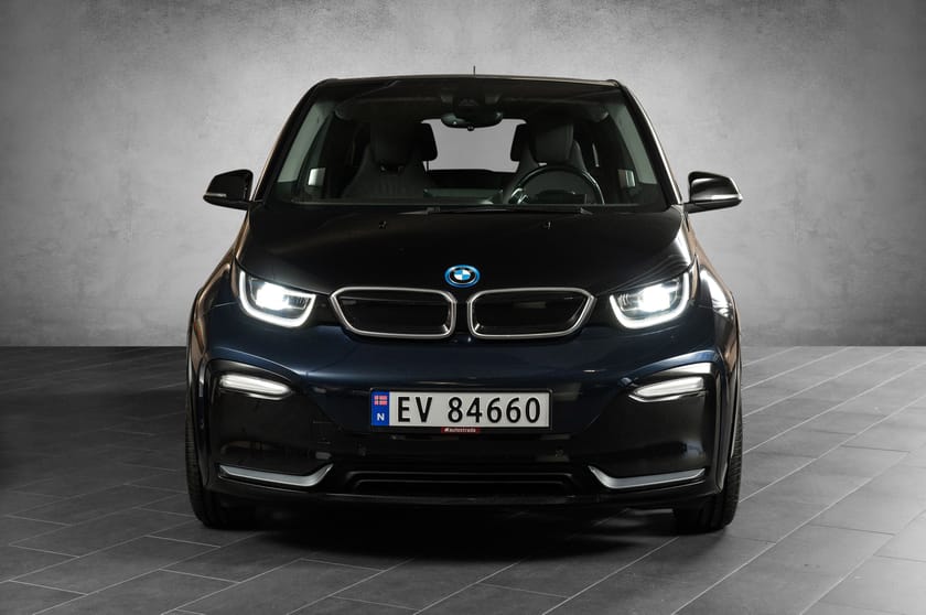 Bilde 2 av BMW i3s 120 Ah