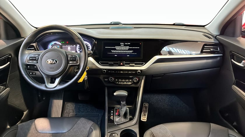 Bild 4 av Kia Niro P-HEV 1.6 Plug-In Hybrid Advance Plus