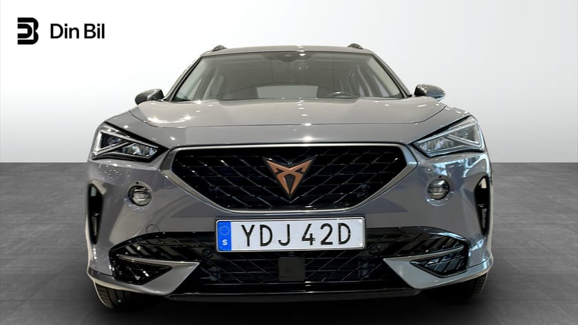 Bild 4 av CUPRA Formentor 1.5 TSI 150HK DSG7 Drag Kamera