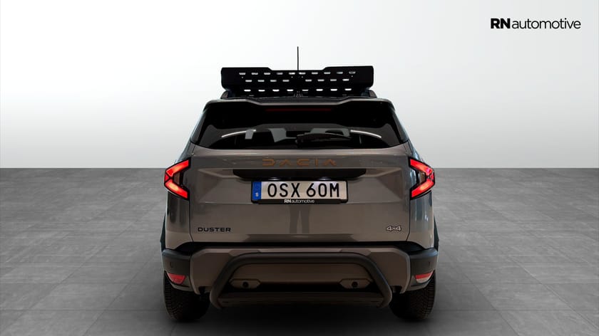 Bild 4 av Dacia Duster EXTREME | 4X4 | Frontbåge | Extra utrustad