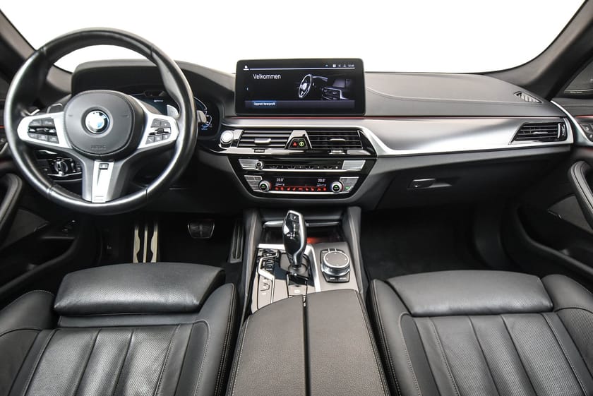 Bilde 5 av BMW 530e xDrive Touring eDrive M Sport (K)