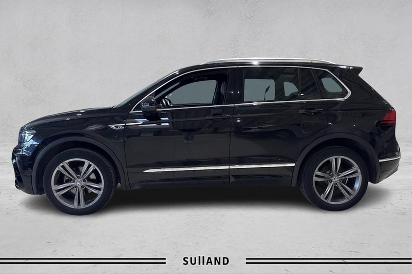 Bilde 2 av Volkswagen Tiguan high 150 tdi 4m dsg
