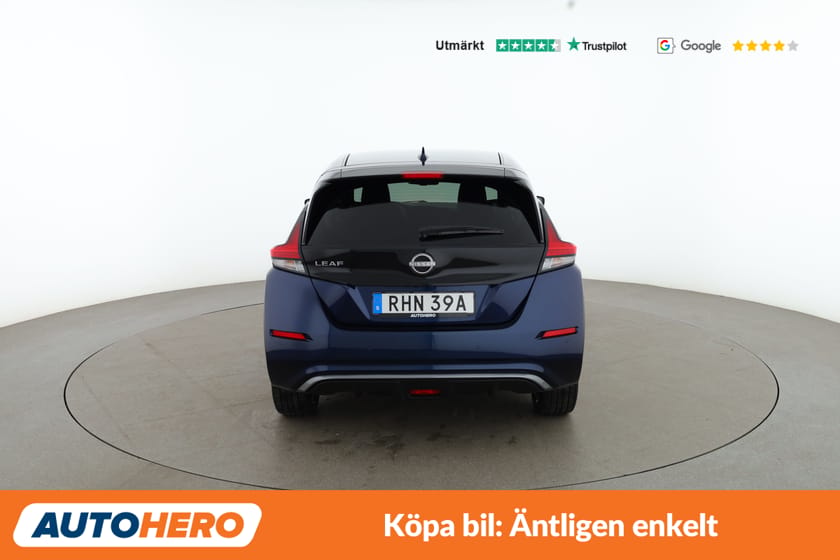 Bild 4 av Nissan Leaf e+