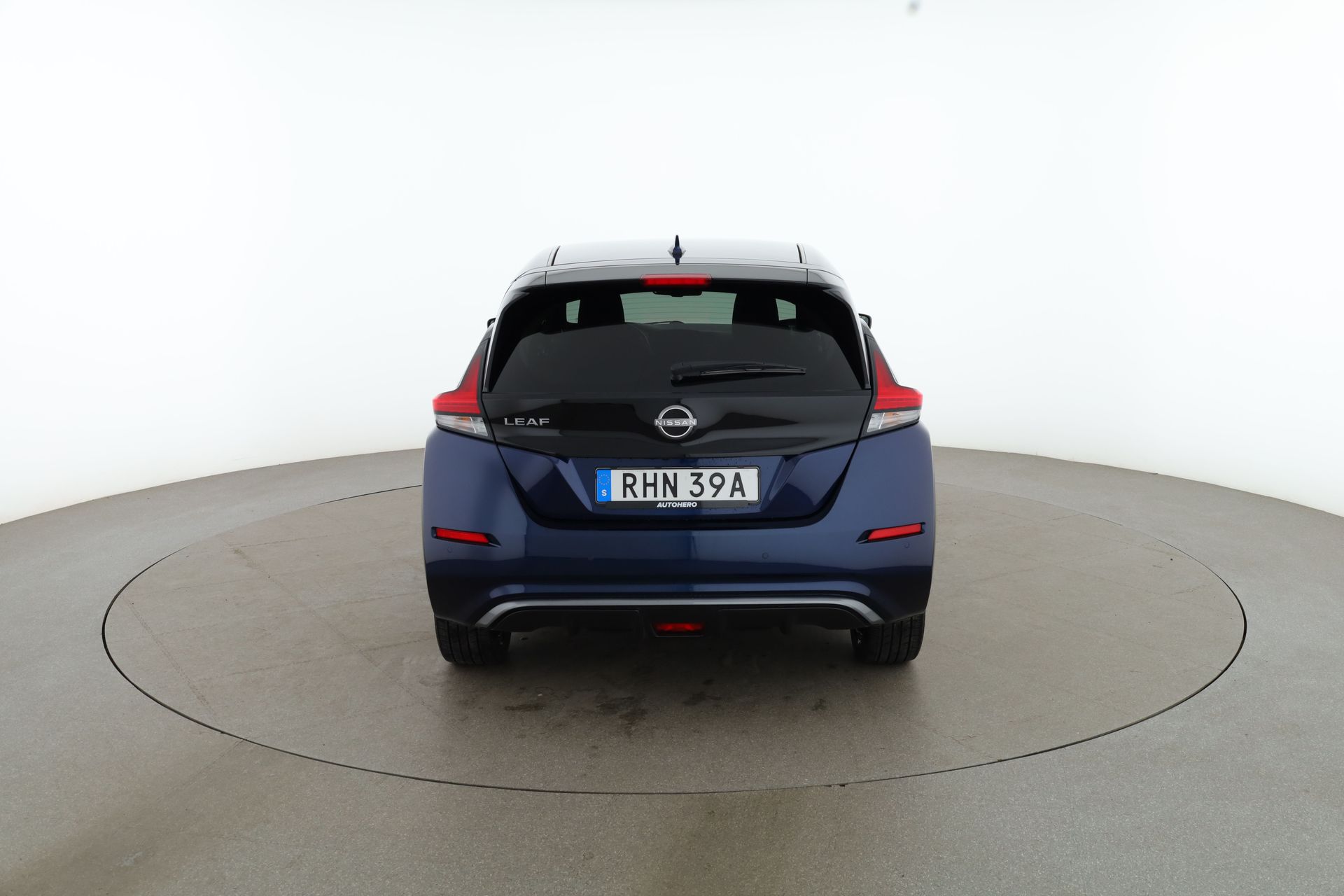 Nissan Leaf N-Connecta / 360 2024, bild 4/10