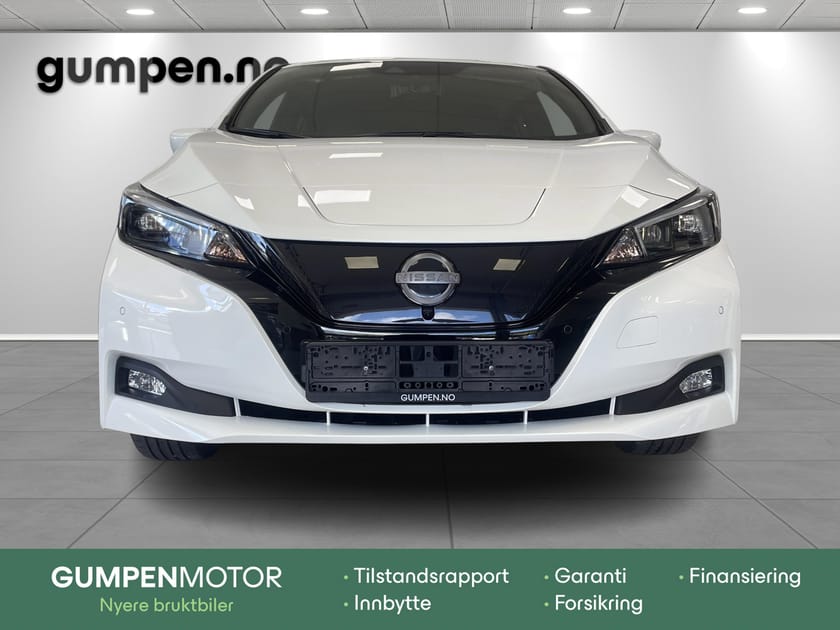 Bilde 4 av Nissan Leaf