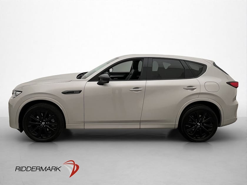 Bild 5 av Mazda CX-60 PHEV 327hk Homura Plus Pano BOSE HUD 360° Drag