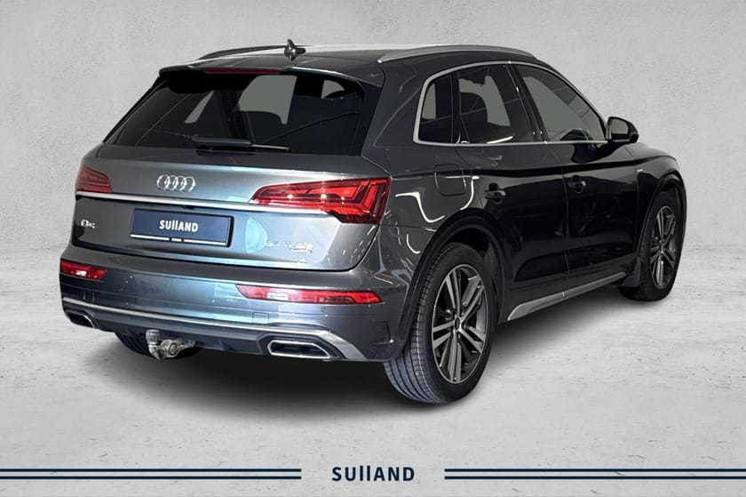 Bilde 5 av Audi Q5 55 TFSI e quattro q/s s line