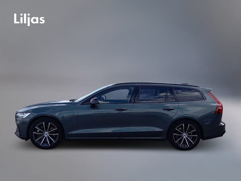 Bild 4 av Volvo V60 T6 Plus Dark Nordic Edition