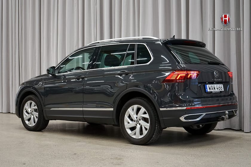 Bild 4 av Volkswagen Tiguan eHybrid 1.4 TSI Elegance Drag Pvärme IQlight Kamera