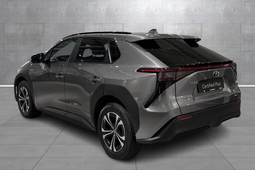 Bilde 3 av Toyota bZ4X Elektrisk 218HK AWD Active Tech 11 kW