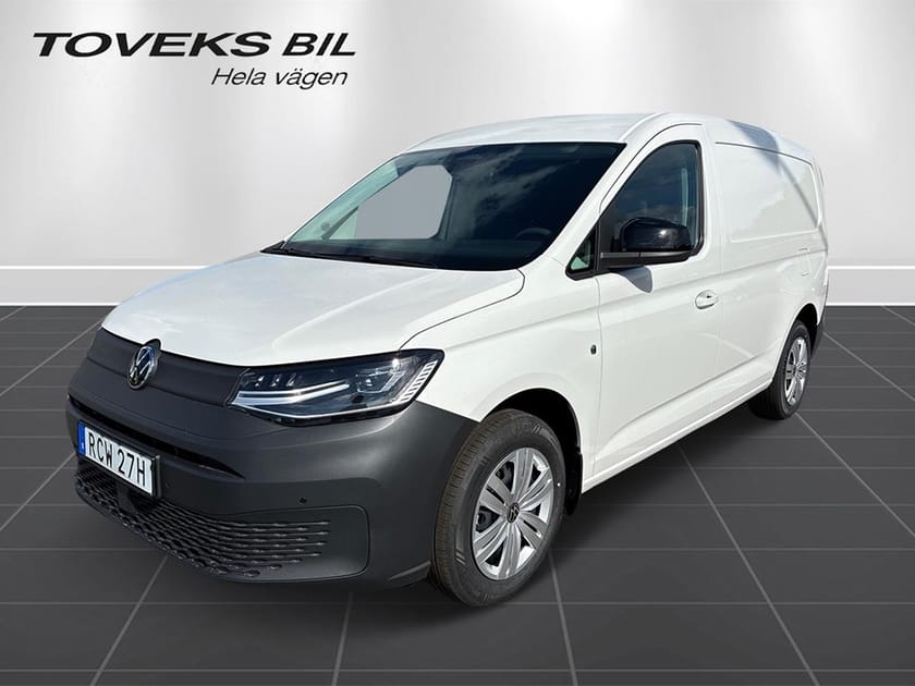 Bild 1 av Volkswagen Caddy Cargo Maxi