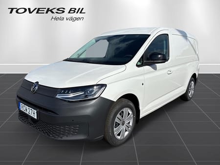 Volkswagen Caddy Cargo Maxi