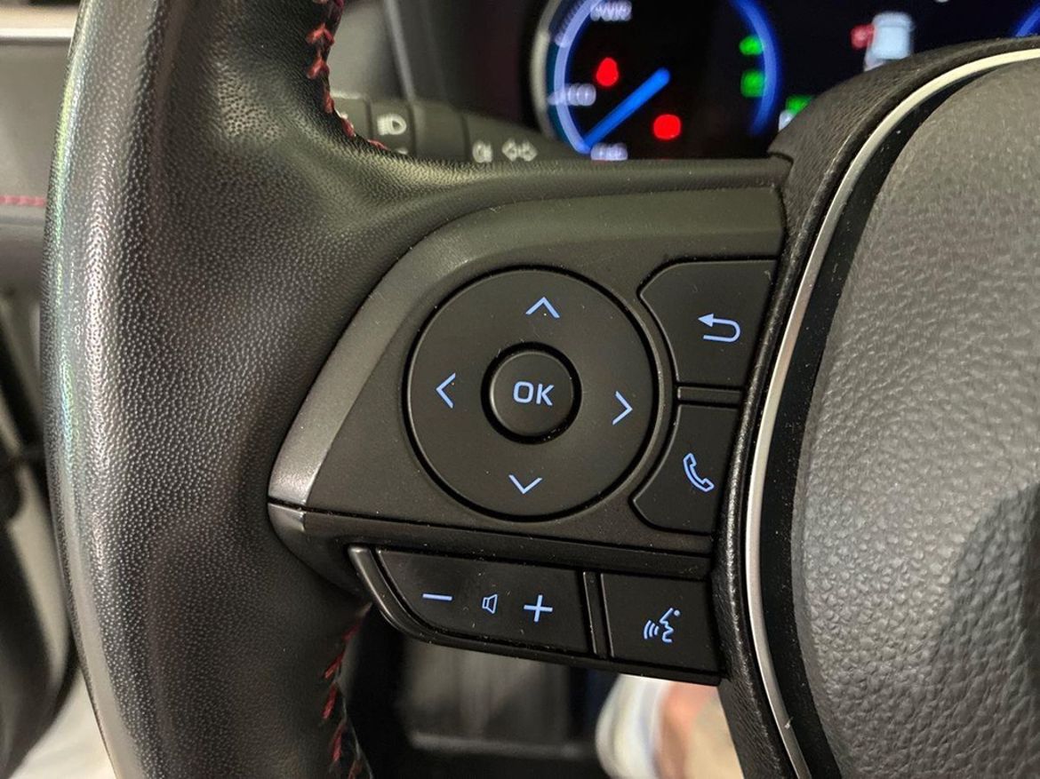 Toyota Toyota RAV4 Plug-in Hybrid — bild 14