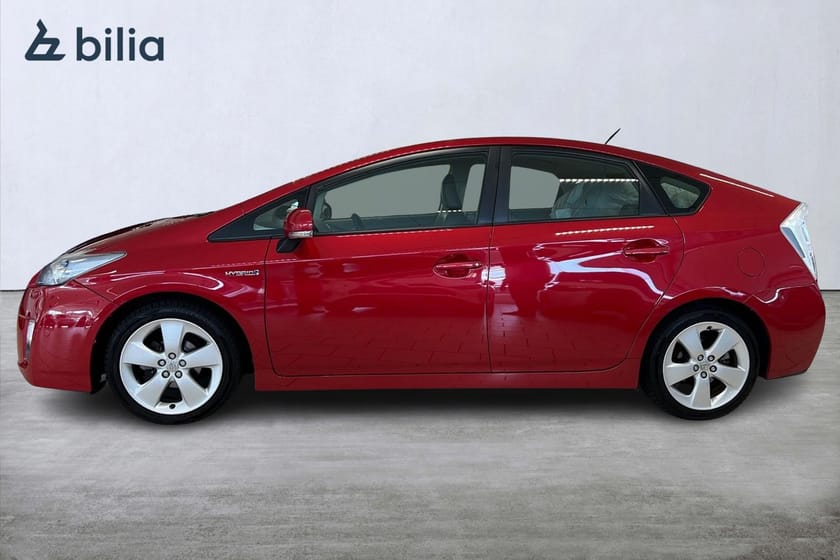 Bild 3 av Toyota Prius Hybrid 1.8 CVT Executive Läder