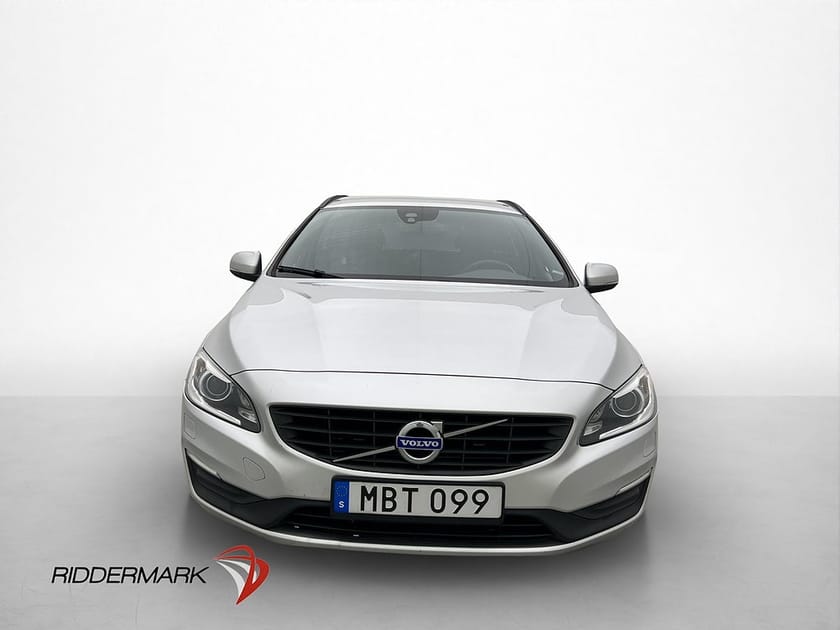 Bild 2 av Volvo V60 D4 Momentum VOC Värmare Sensorer Navi Kamrem-Bytt
