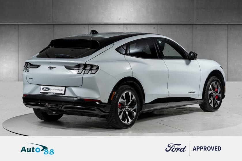 Bilde 4 av Ford Mustang Mach-E Long Range AWD