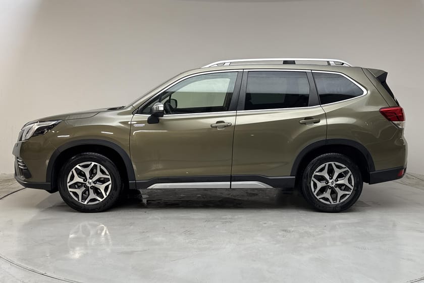 Bild 2 av Subaru Forester e-Boxer XFuel