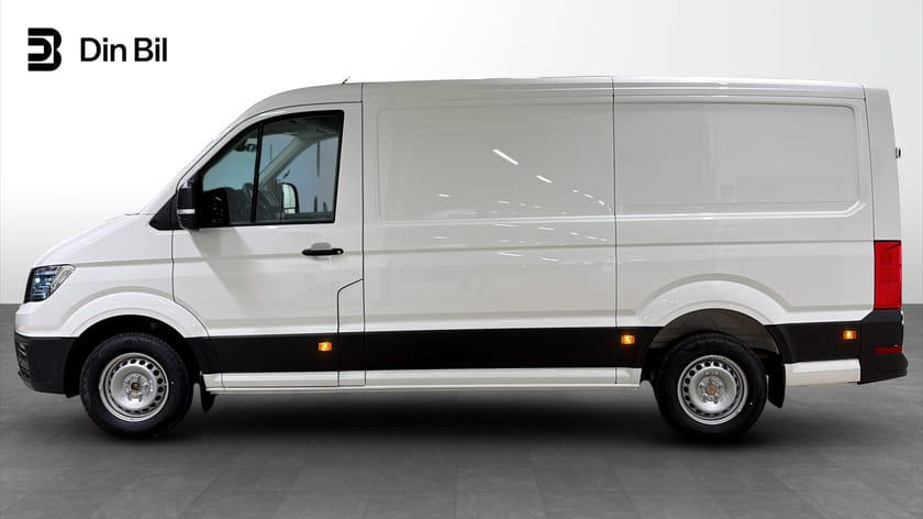 Bild 3 av Volkswagen Crafter