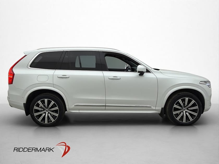 Bild 4 av Volvo XC90 7-seater B5 AWD Inscription 7-Sits Pano B&W Drag