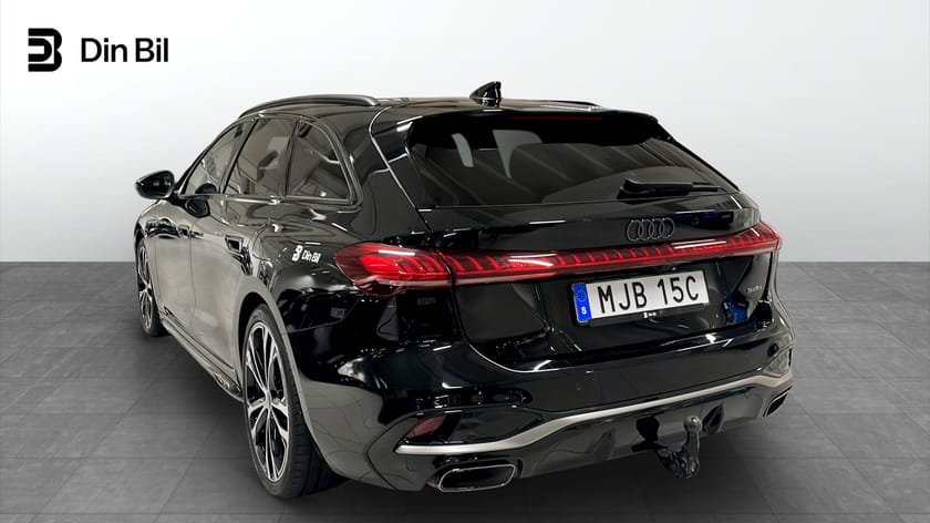 Bild 3 av Audi A5 Avant e-hybrid quattro TFSIe 367HK q edition one/Tech Plus