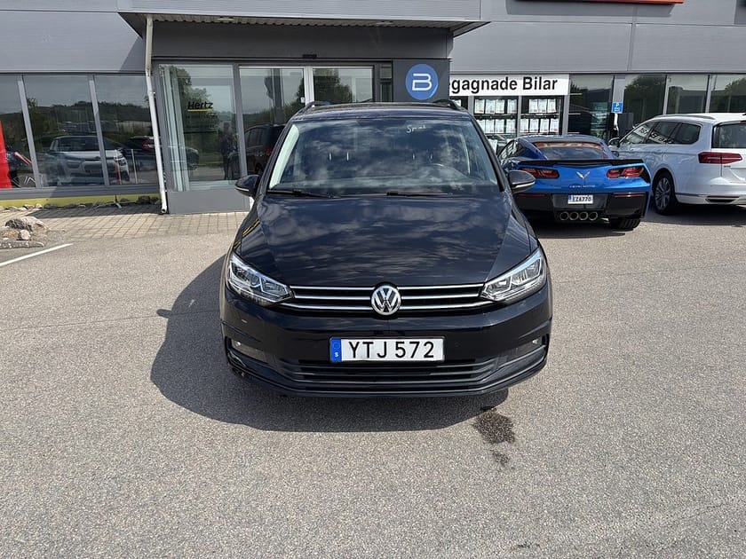 Bild 2 av Volkswagen Touran 5-sätes 1.4 TSI Base Euro 6