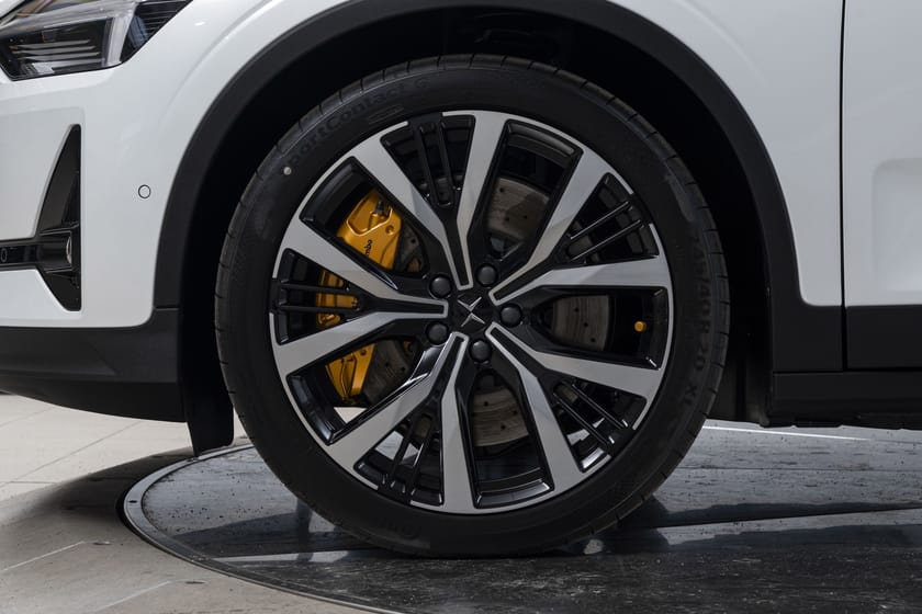 Bilde 5 av Polestar 2 Long Range Dual Motor Performance | | Pixel | Pilot | Plus | +++