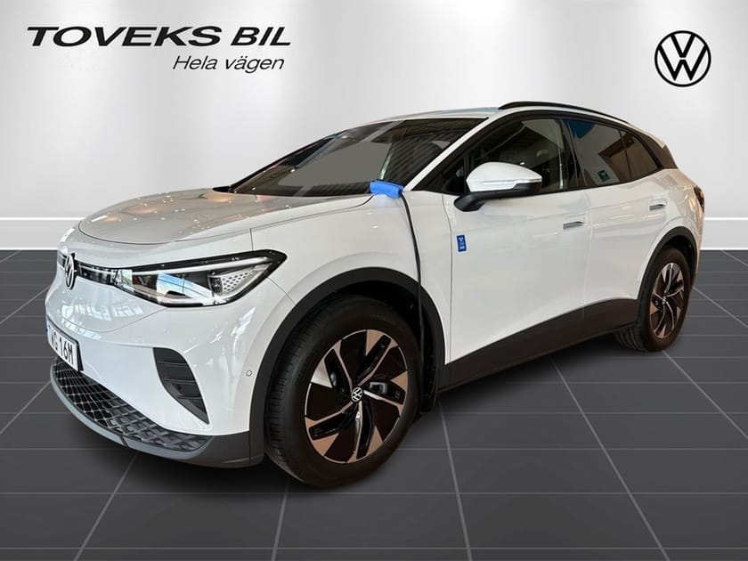 Bild 1 av Volkswagen ID.4 Pro Olympic Edition