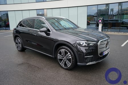 Mercedes-Benz GLC EQ 400 4MATIC