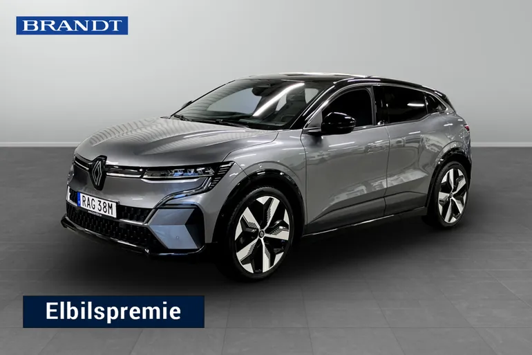 Renault Mégane E-TECH