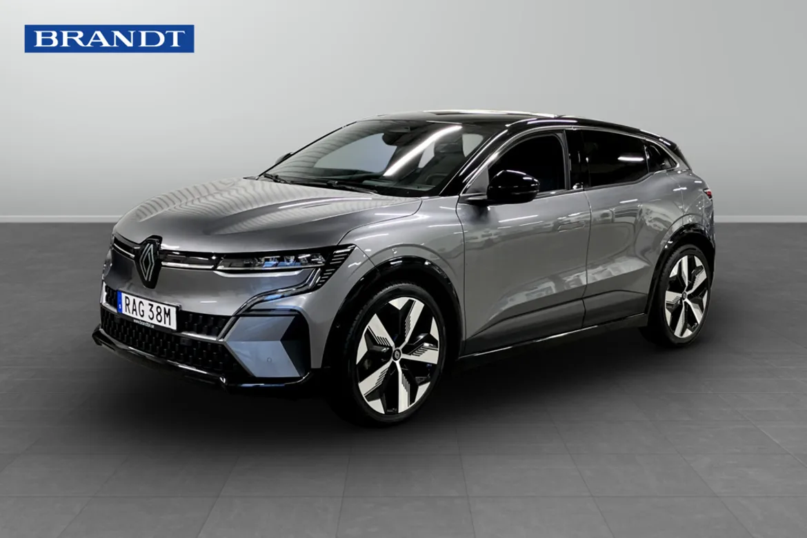 Renault Mégane E-TECH