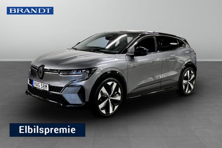 Renault Mégane E-TECH