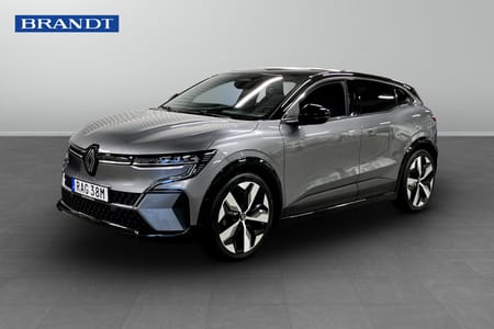 Renault Mégane E-TECH