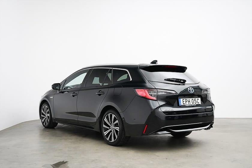 Bild 4 av Toyota Corolla Touring Sports Hybrid / Style / Keyless