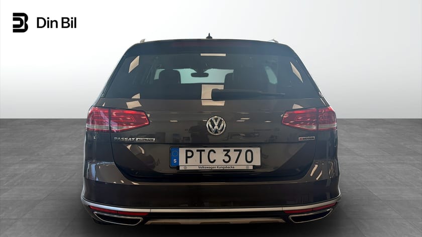 Bild 5 av Volkswagen Passat Alltrack GT 2.0 TDI 4M | läder | Dragr