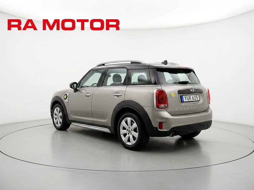 Bild 3 av MINI Countryman Cooper SE ALL4 PHEV | Salt II | Harman Kardon | Läderklädsel