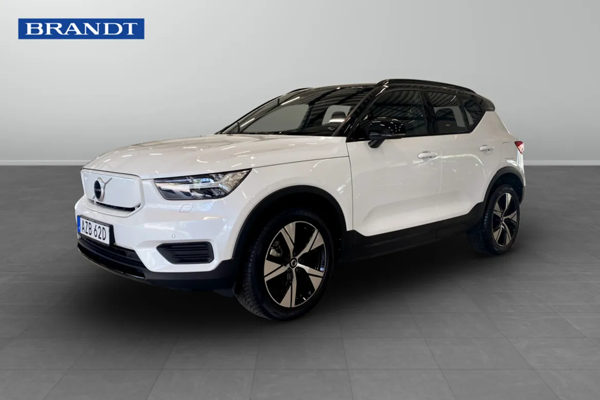 Volvo XC40 Recharge