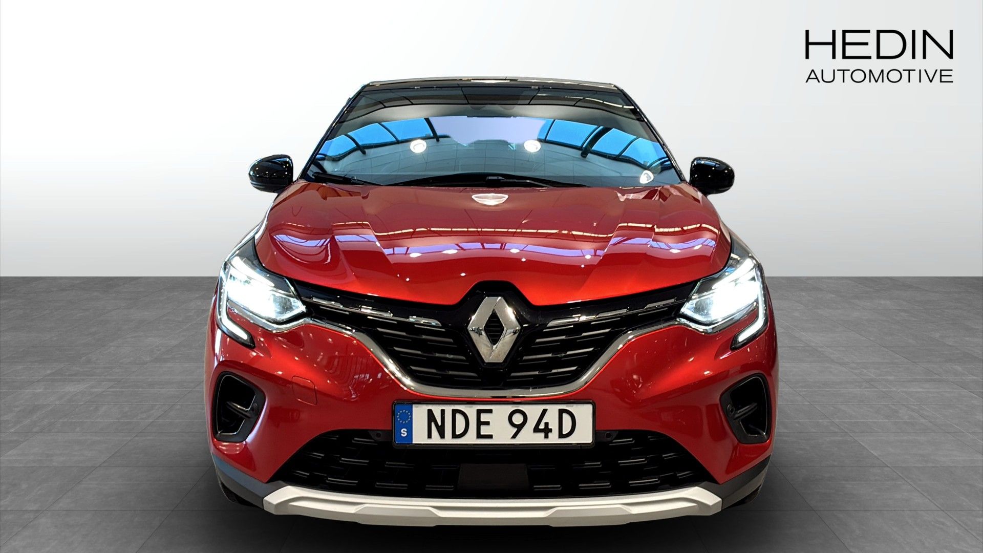 Renault Captur E-TECH Plugin-Hybrid 160 2021, bild 2/10