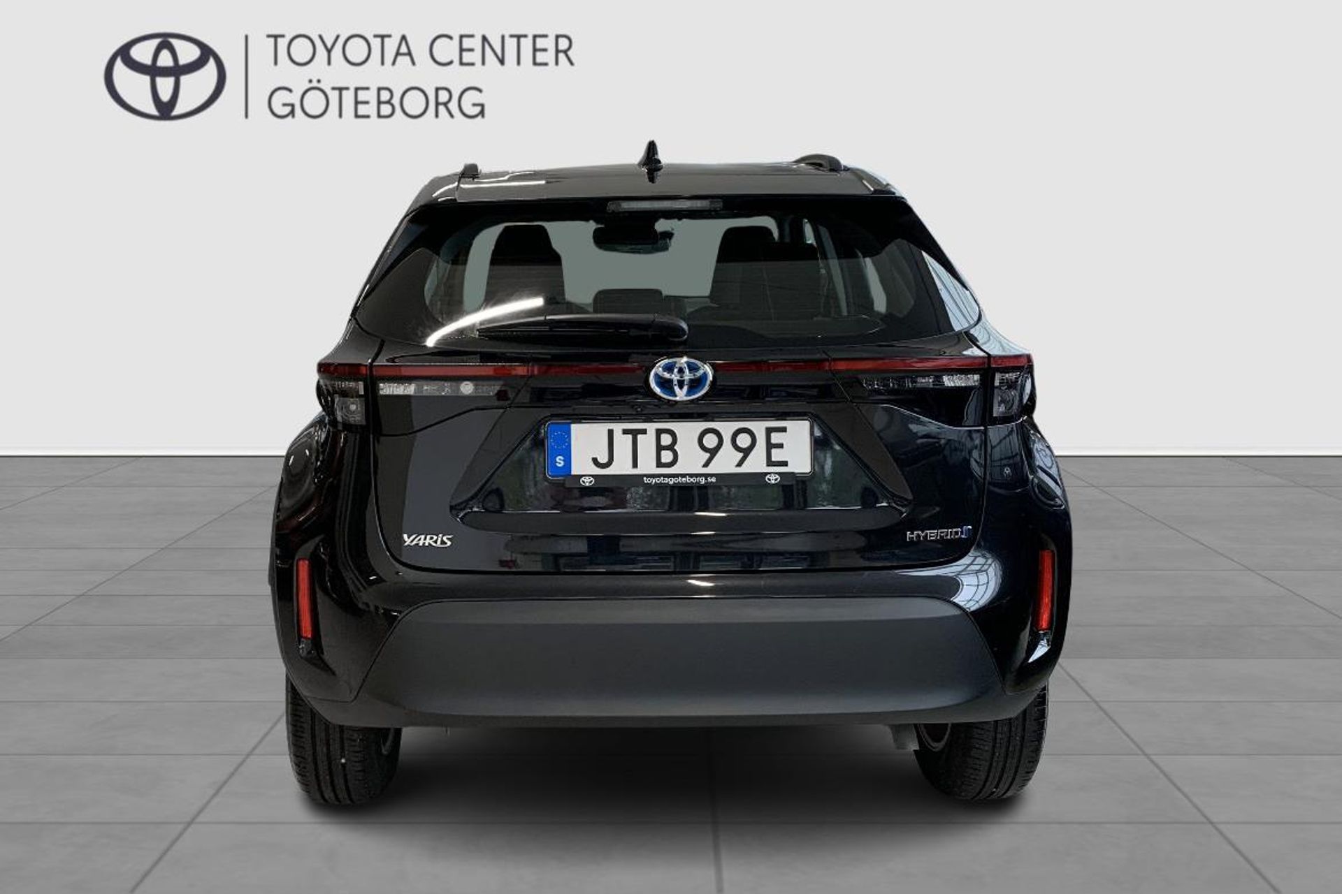 Toyota Yaris Cross 1,5 ACTIVE TAKRELING 2023, bild 7/10