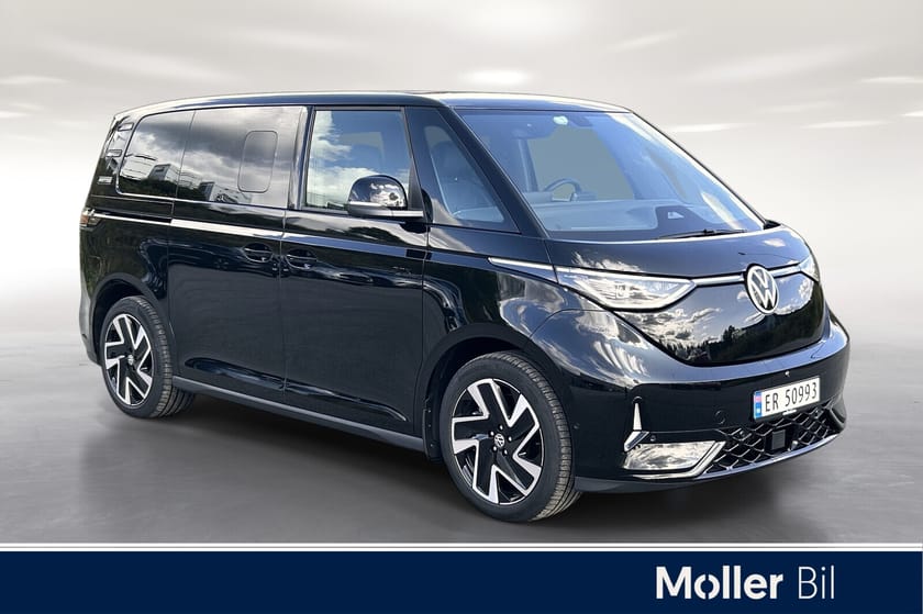 Bilde 3 av Volkswagen ID. Buzz Id.buzz gtx excl. kort
