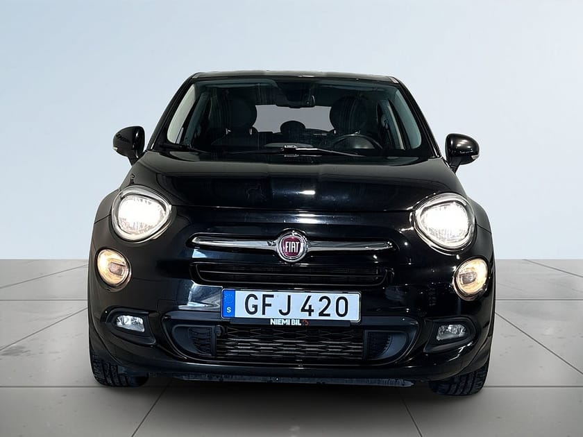 Bild 2 av Fiat 500X 1.4 16V MultiAir PopStar Rattvärme Psens Mvärm S/V-hjul