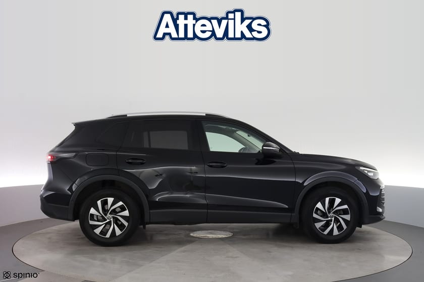 Bild 2 av Volkswagen Tiguan Edition eTSI 150hk DSG *Vämare/Drag/Ellucka*