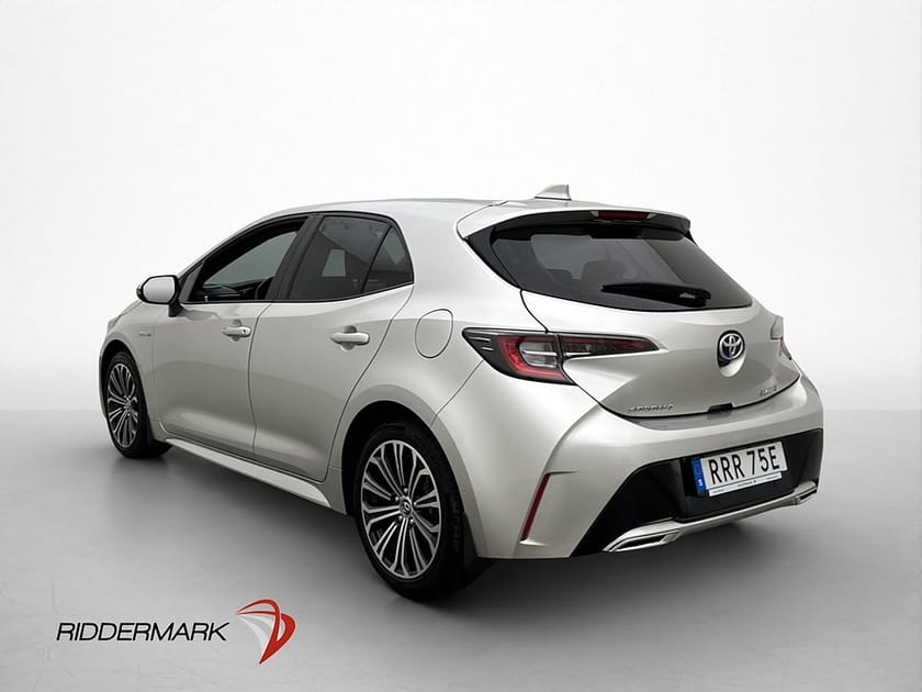 Bild 5 av Toyota Corolla Hybrid