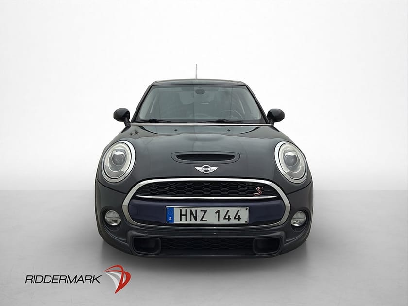 Bild 2 av MINI Cooper S 192hk Pepper LED strålkastare Sportstolar