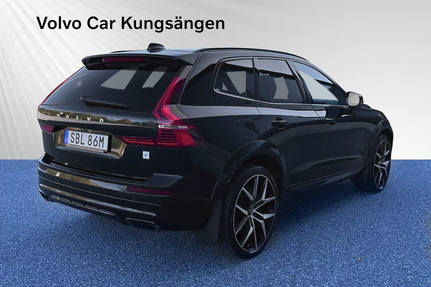 Bild 5 av Volvo XC60 T8 AWD Recharge Polestar Engineered
