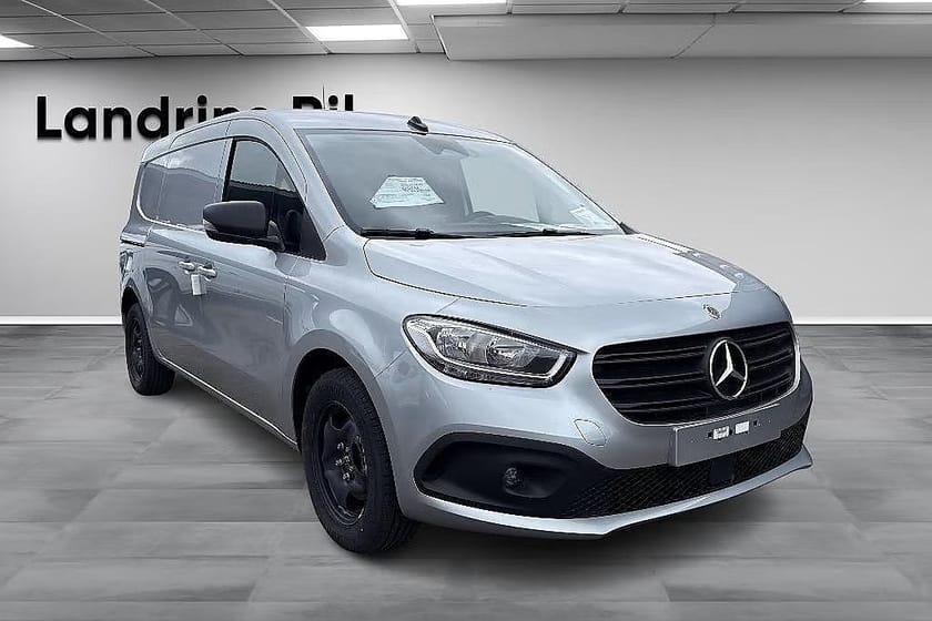 Bild 4 av Mercedes-Benz Citan 112 CDI DCT Euro 6