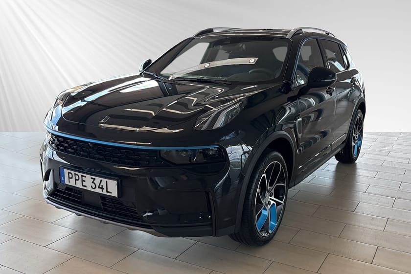 Bild 1 av Lynk & Co 01 PHEV Panorama 360Kamera