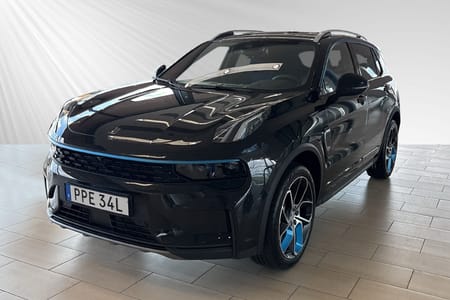 Lynk & Co 01 PHEV Panorama 360Kamera