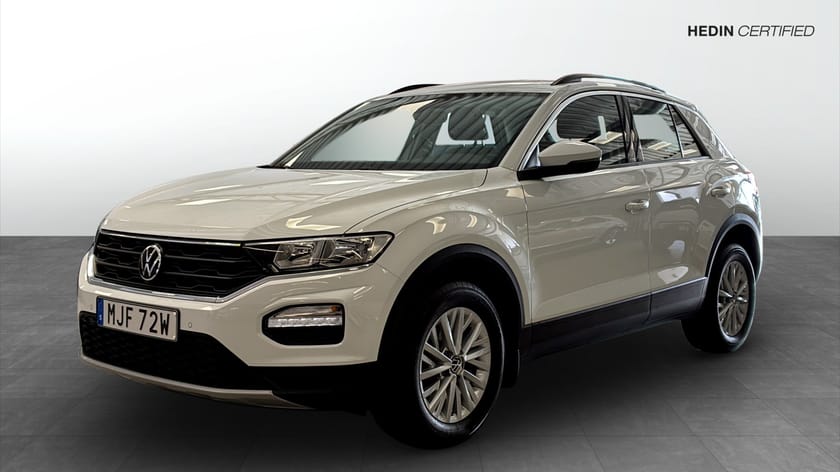 Bild 1 av Volkswagen T-Roc
