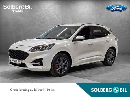 Ford Kuga Plug-In Hybrid