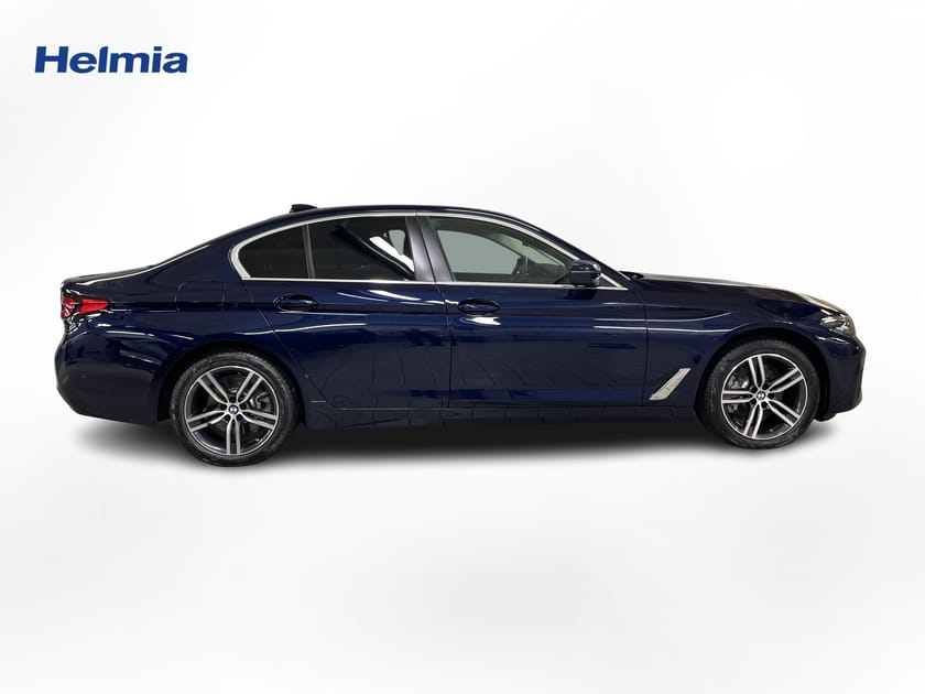 Bild 5 av BMW 530e xDrive Sedan xDrive, 292hk